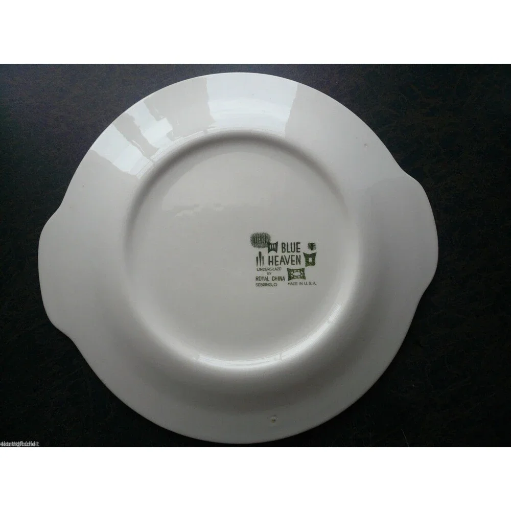 Blue Haven vintage royal